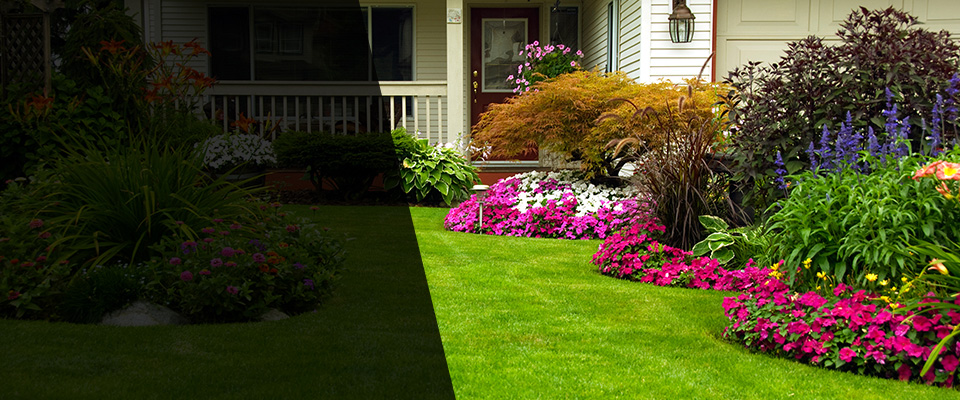 Mounds Landscapers
